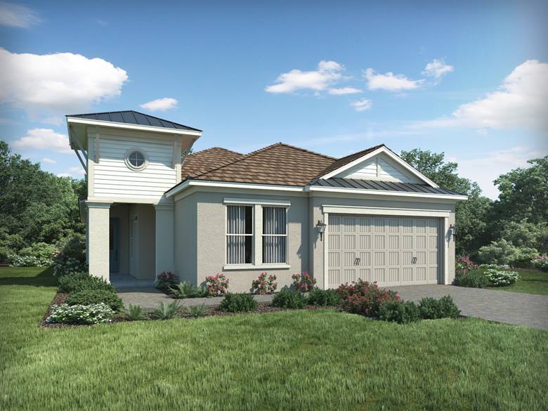 Savanna at Lakewood Ranch Classic Series New Home Florida