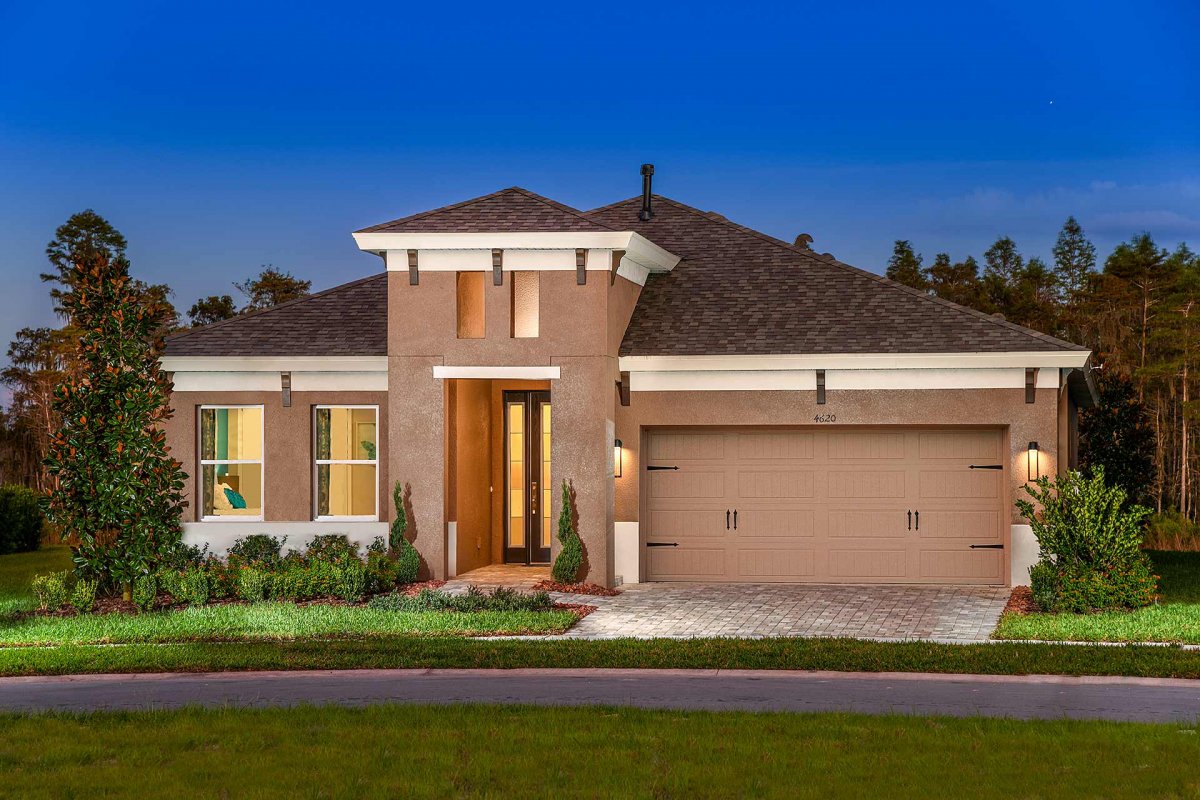 Starkey Ranch Innovation New Home Florida