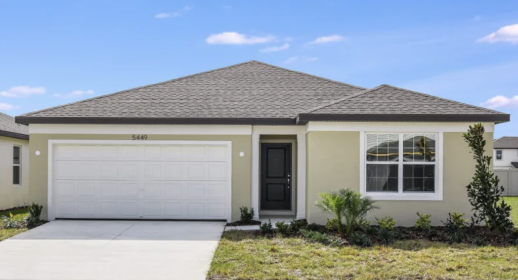 Brightwood at North River Ranch New Home Florida