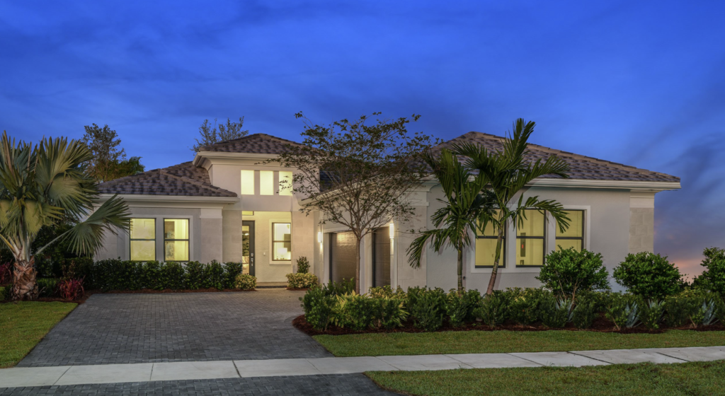 Cresswind Lakewood Ranch New Home Florida